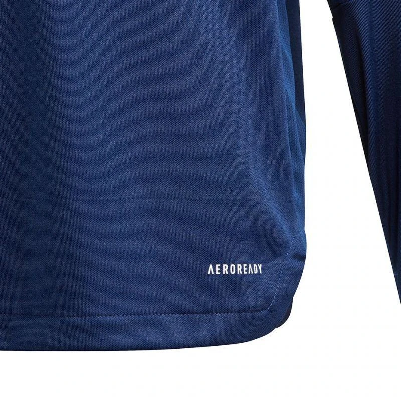 Adidas Tiro 21 jaunimo marškinėliai treniruotėms, jaunimo GK9661 megztinis