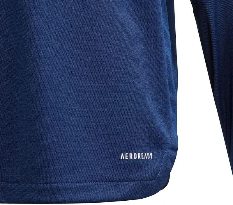 Adidas Tiro 21 jaunimo marškinėliai treniruotėms, jaunimo GK9661 megztinis