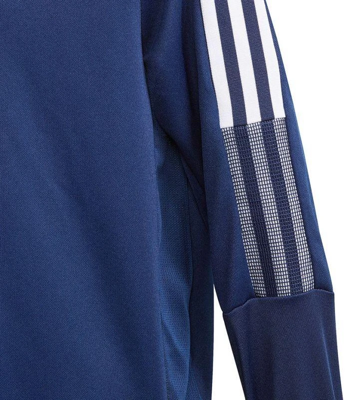 Adidas Tiro 21 jaunimo marškinėliai treniruotėms, jaunimo GK9661 megztinis