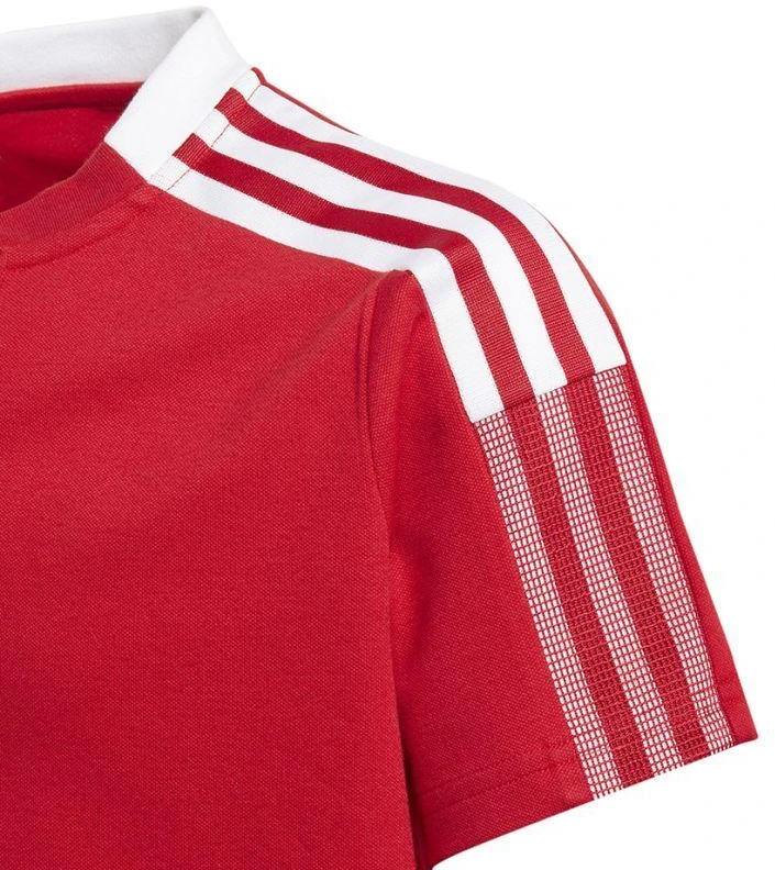 adidas Tiro 21 Polo Jr GM7346 Marškinėliai