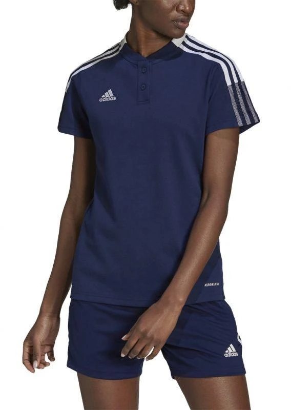 Adidas Tiro 21 Polo Marškinėliai Vyrams M GK9674