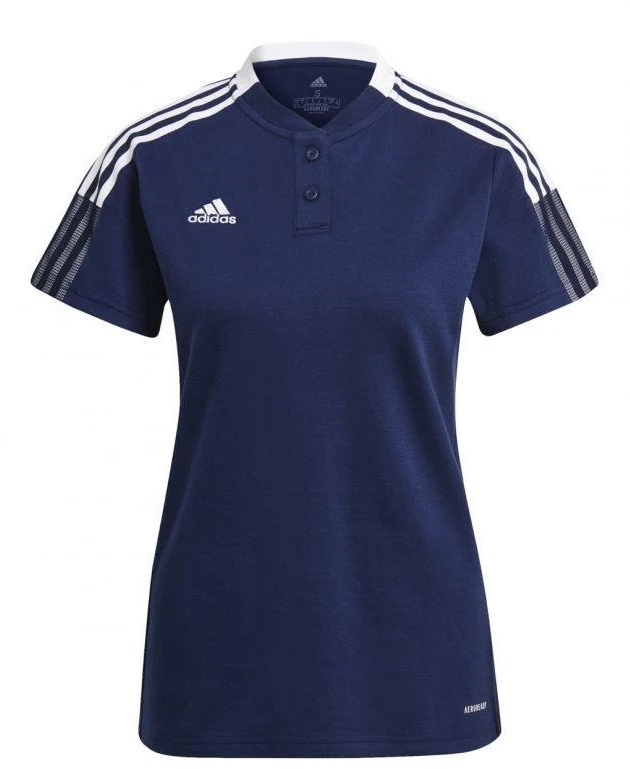Adidas Tiro 21 Polo Marškinėliai Vyrams M GK9674