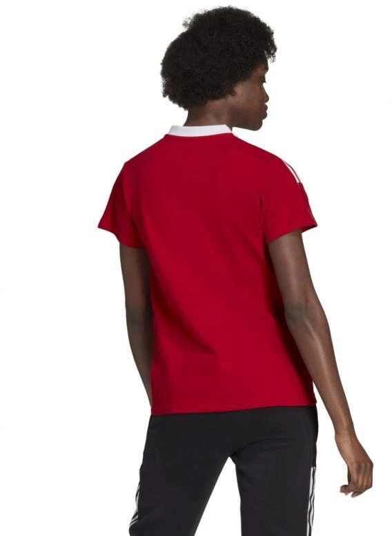adidas Tiro 21 Polo Marškinėliai W GM7350