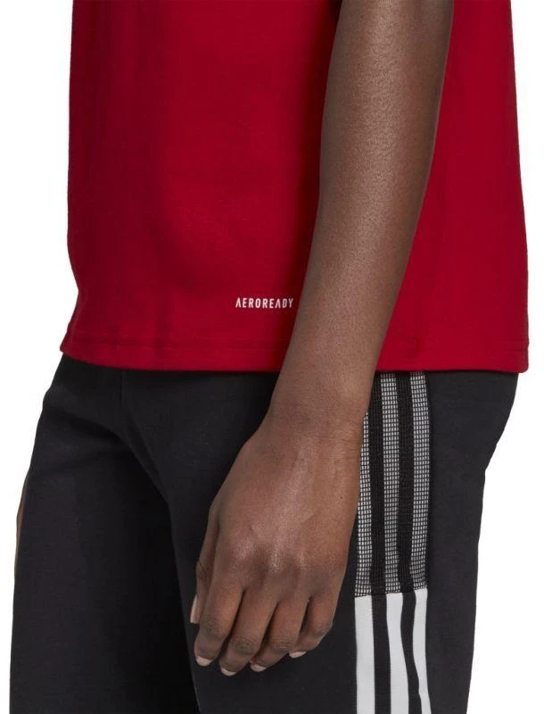 adidas Tiro 21 Polo Marškinėliai W GM7350