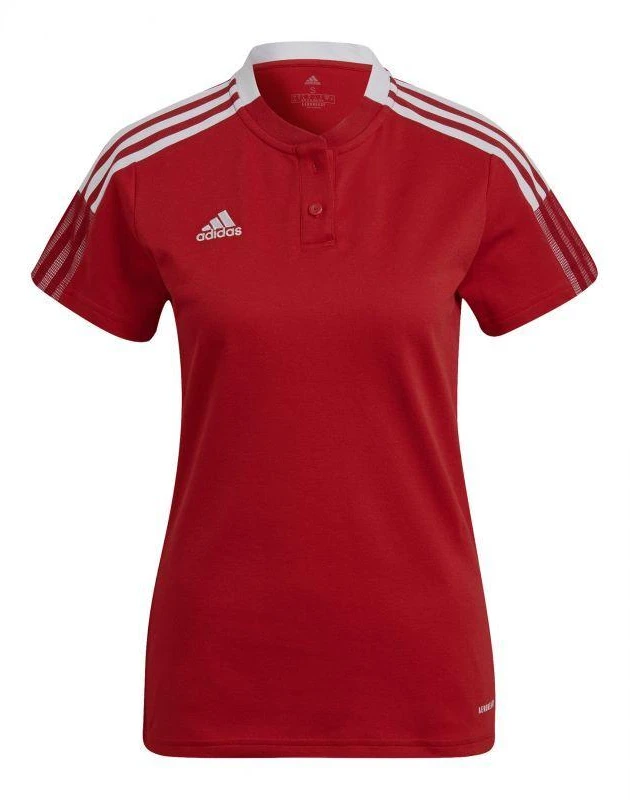 adidas Tiro 21 Polo Marškinėliai W GM7350