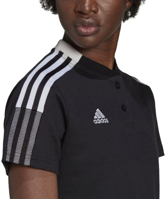 adidas Tiro 21 Polo Marškinėliai W GM7352