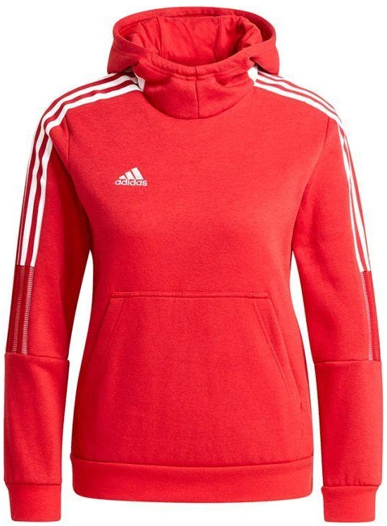 Adidas Tiro 21 Sweat Hoody Jr GM7338