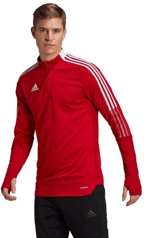 Adidas Tiro 21 Training Top M GH7303 džemperis