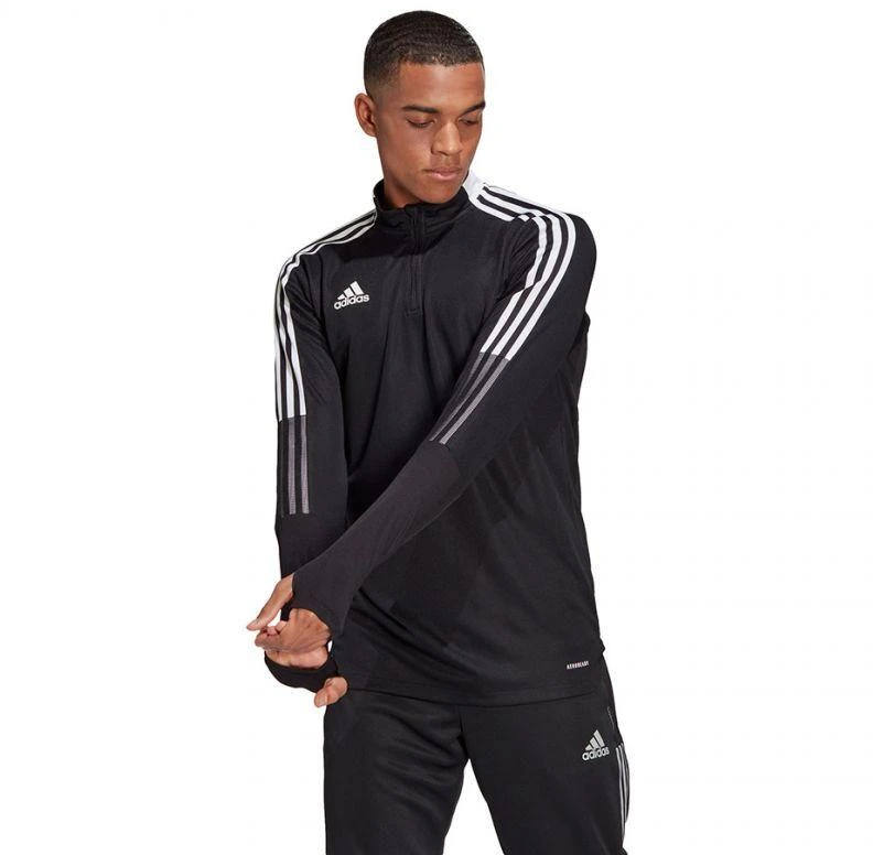 Adidas Tiro 21 Treniruočių Viršutinė dalis M GH7304 džemperis