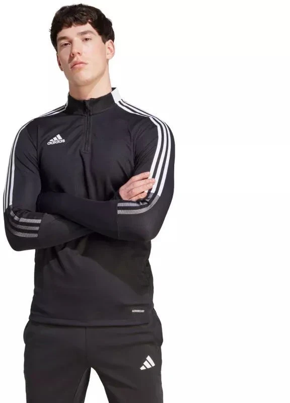Adidas Tiro 21 Treniruočių Viršutinė dalis M GH7304 džemperis