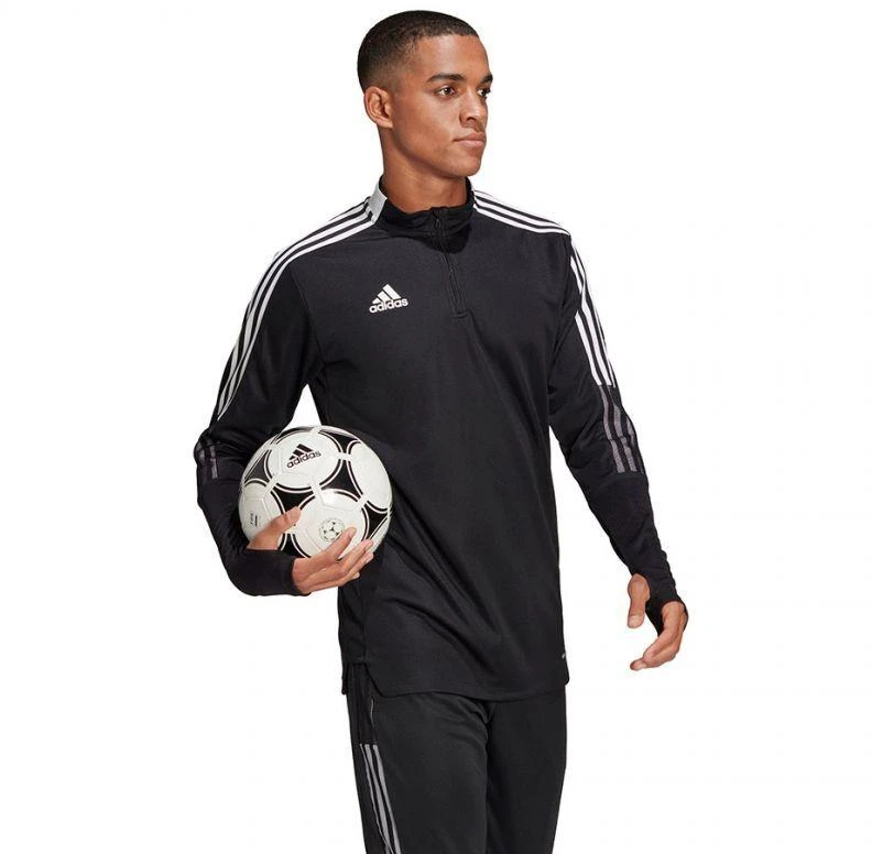 Adidas Tiro 21 Treniruočių Viršutinė dalis M GH7304 džemperis