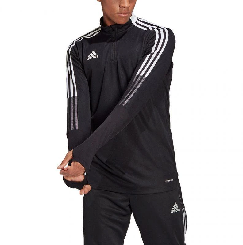 Adidas Tiro 21 Treniruočių Viršutinė dalis M GH7304 džemperis