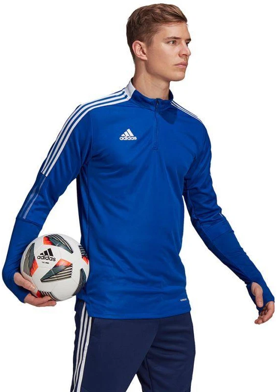 Adidas Tiro 21 Treniruočių Viršutinė Dalys Vyrams GH7302 džemperis