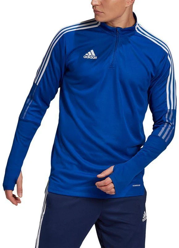 Adidas Tiro 21 Treniruočių Viršutinė Dalys Vyrams GH7302 džemperis