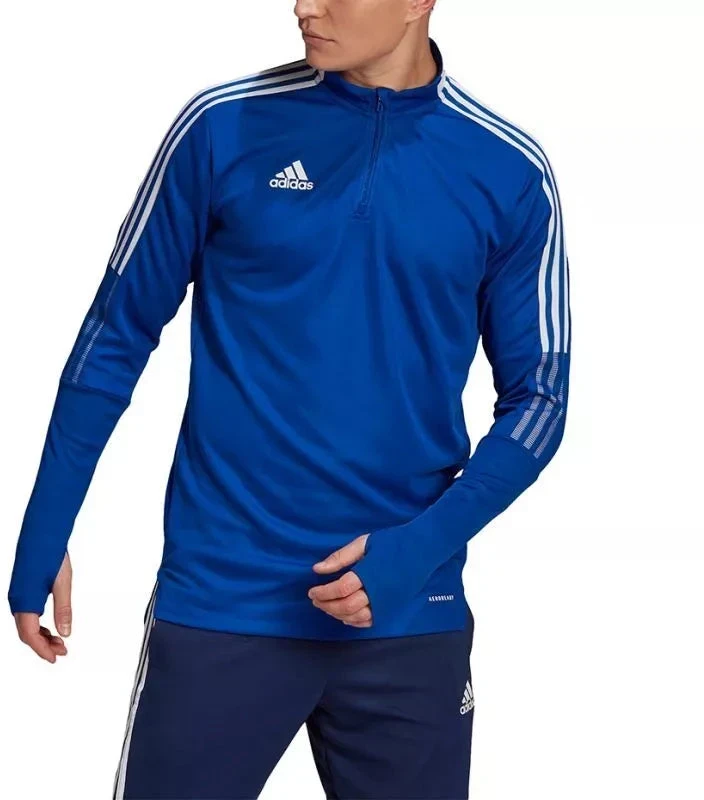 Adidas Tiro 21 Treniruočių Viršutinė Dalys Vyrams GH7302 džemperis