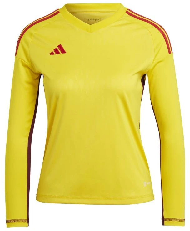 adidas Tiro 23 Competition ilgos rankovinių marškinėlių jaunimui HK7689
