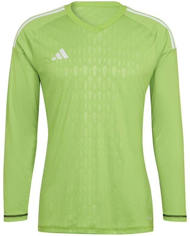 adidas Tiro 23 Competition ilgos rankovių vartininko marškinėliai M HK7693