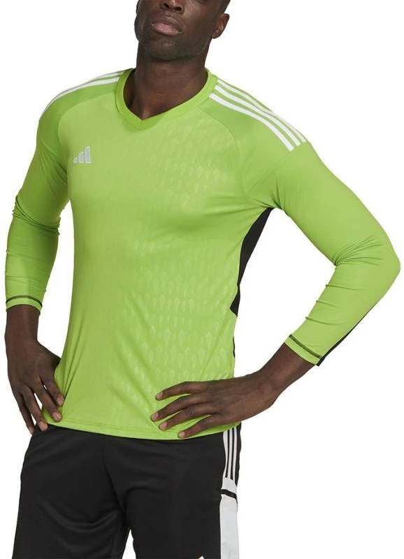 adidas Tiro 23 Competition ilgos rankovių vartininko marškinėliai M HK7693