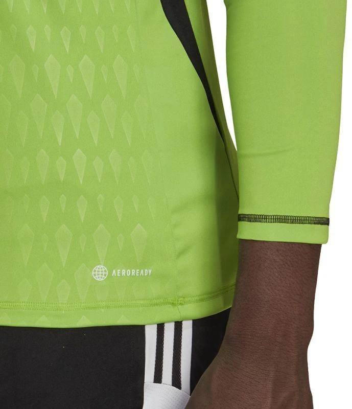 adidas Tiro 23 Competition ilgos rankovių vartininko marškinėliai M HK7693