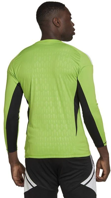 adidas Tiro 23 Competition ilgos rankovių vartininko marškinėliai M HK7693