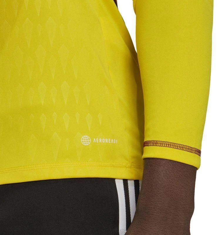 adidas Tiro 23 Competition ilgos rankovių vartininko marškinėliai M HK7696