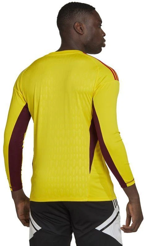adidas Tiro 23 Competition ilgos rankovių vartininko marškinėliai M HK7696