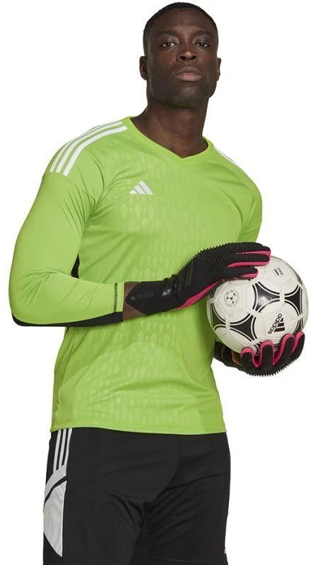 adidas Tiro 23 Competition ilgos rankovių vartininko marškinėliai M HK7693