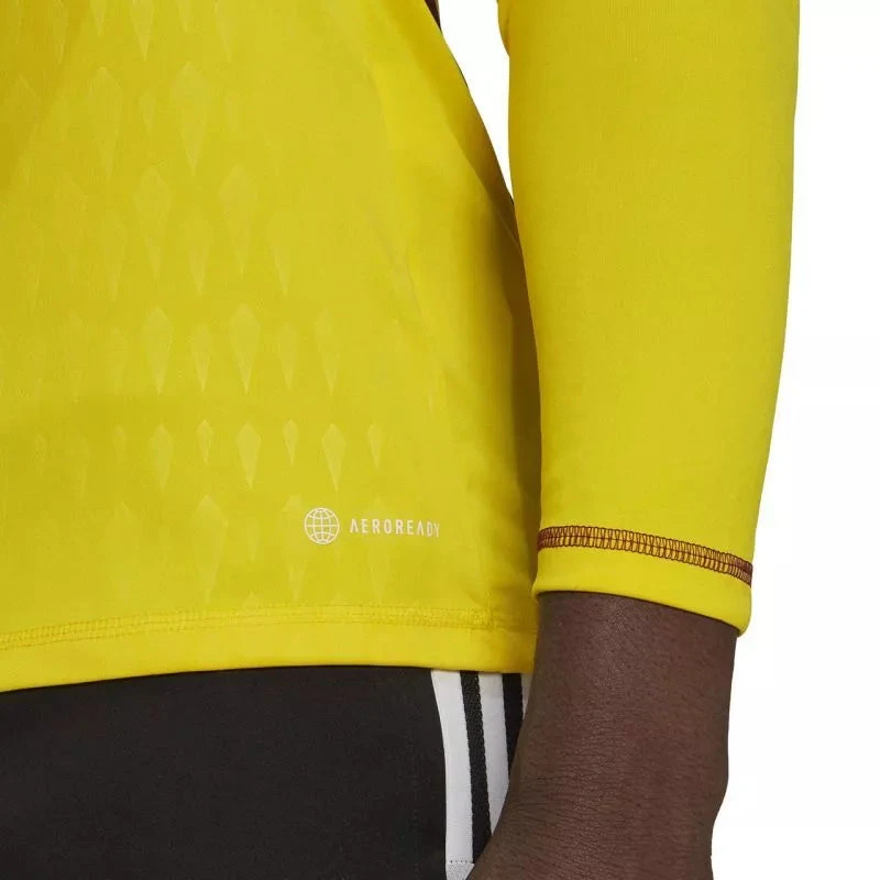 adidas Tiro 23 Competition ilgos rankovių vartininko marškinėliai M HK7696