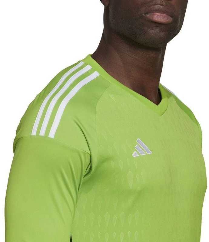 adidas Tiro 23 Competition ilgos rankovių vartininko marškinėliai M HK7693