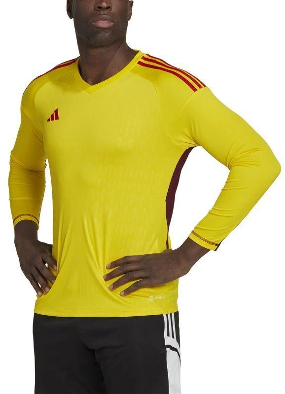 adidas Tiro 23 Competition ilgos rankovių vartininko marškinėliai M HK7696