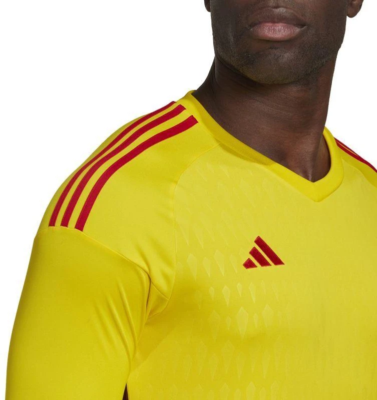 adidas Tiro 23 Competition ilgos rankovių vartininko marškinėliai M HK7696