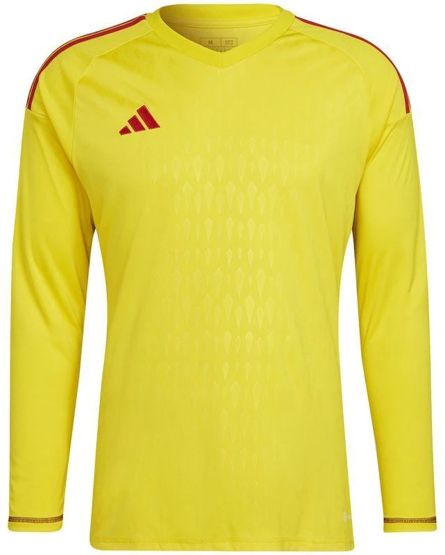 adidas Tiro 23 Competition ilgos rankovių vartininko marškinėliai M HK7696