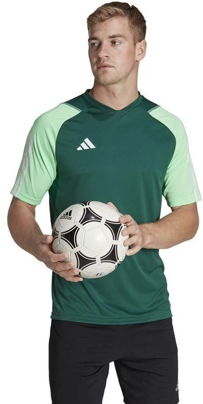 ADIDAS TIRO 23 COMPETITION MARŠKINĖLIAI M HU1297
