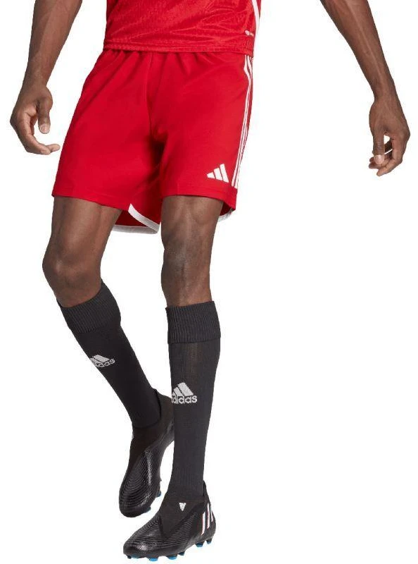 adidas Tiro 23 Competition Match vyriški šortai raudoni HL4790
