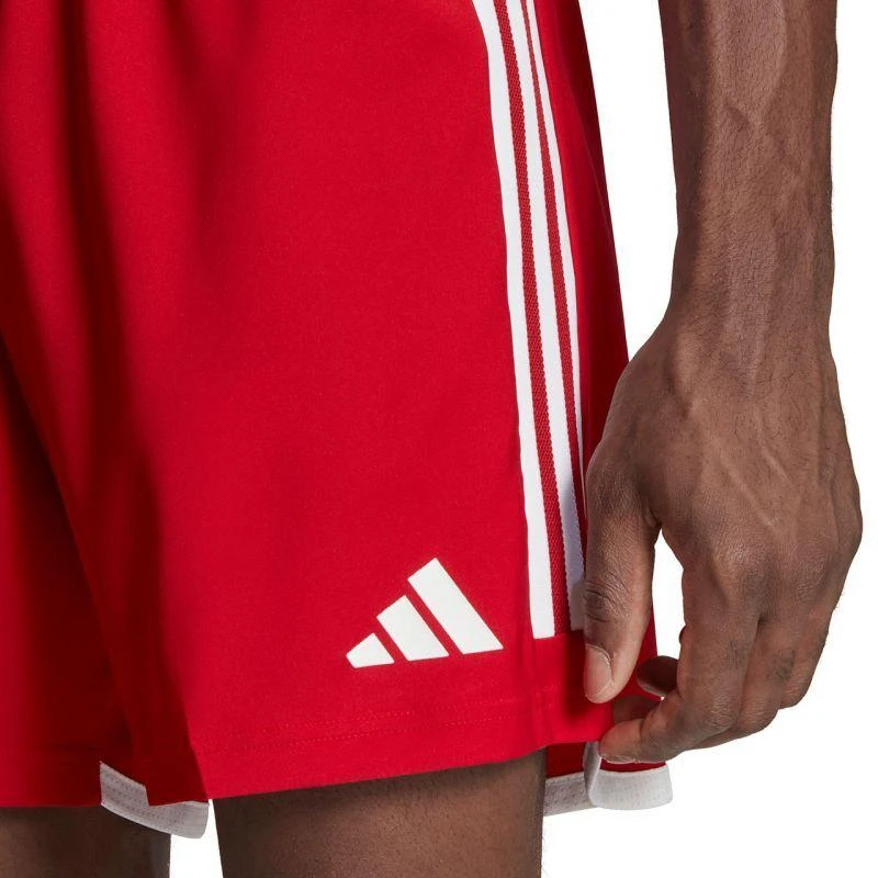 adidas Tiro 23 Competition Match vyriški šortai raudoni HL4790