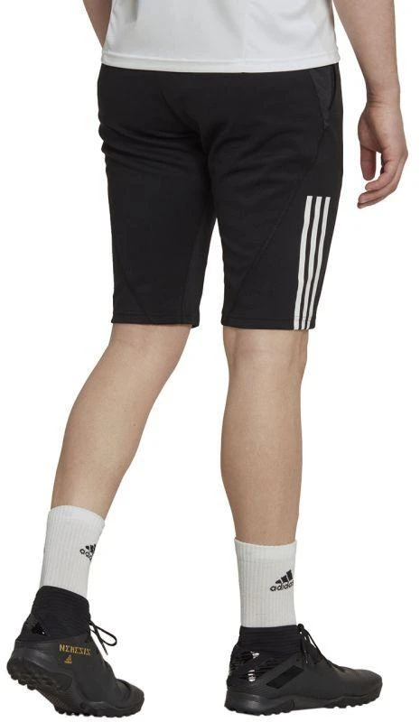 Adidas Tiro 23 Competition Training Šortai su Užtrauktuku Per Vidurį Vyrams HE5659