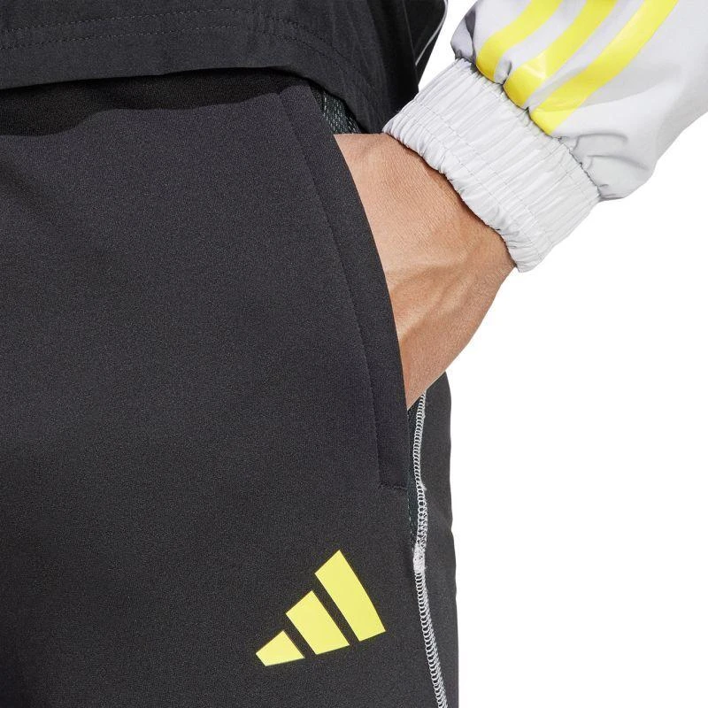 Adidas Tiro 23 Competition Treniruočių Šortai su Užtrauktuku Vyrams IC4568