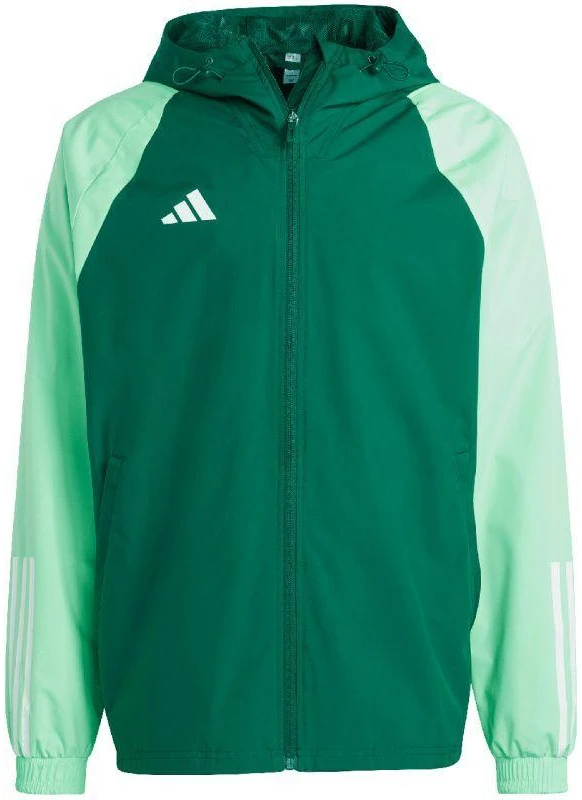 Adidas Tiro 23 Competition Visų Oro Sąlygų Varžybų Striukė M IC4570