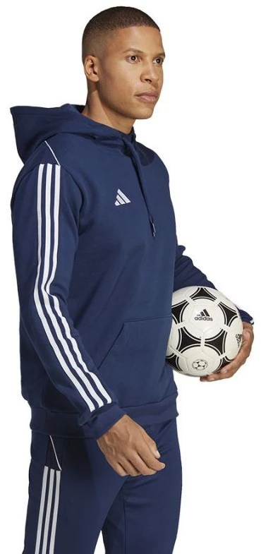 Adidas TIRO 23 Hoodie Vyriausias M HS3599