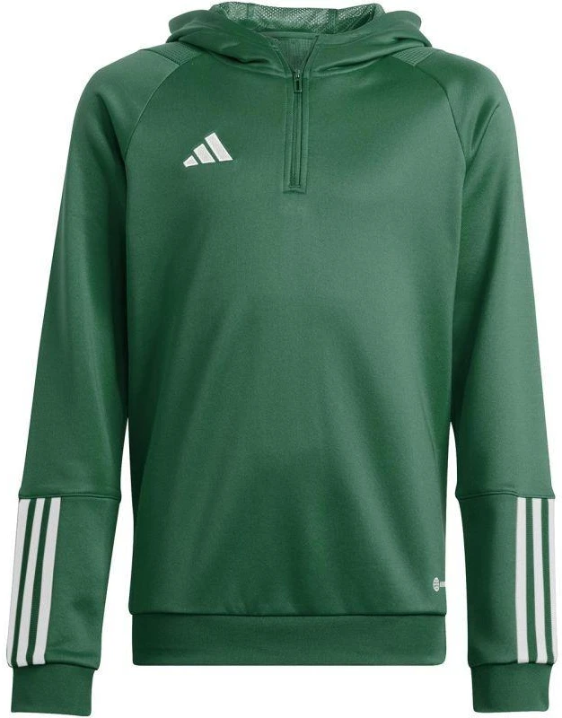 Adidas Tiro 23 Kompeticinė Hoodie Jr HU1357 bliuzonas
