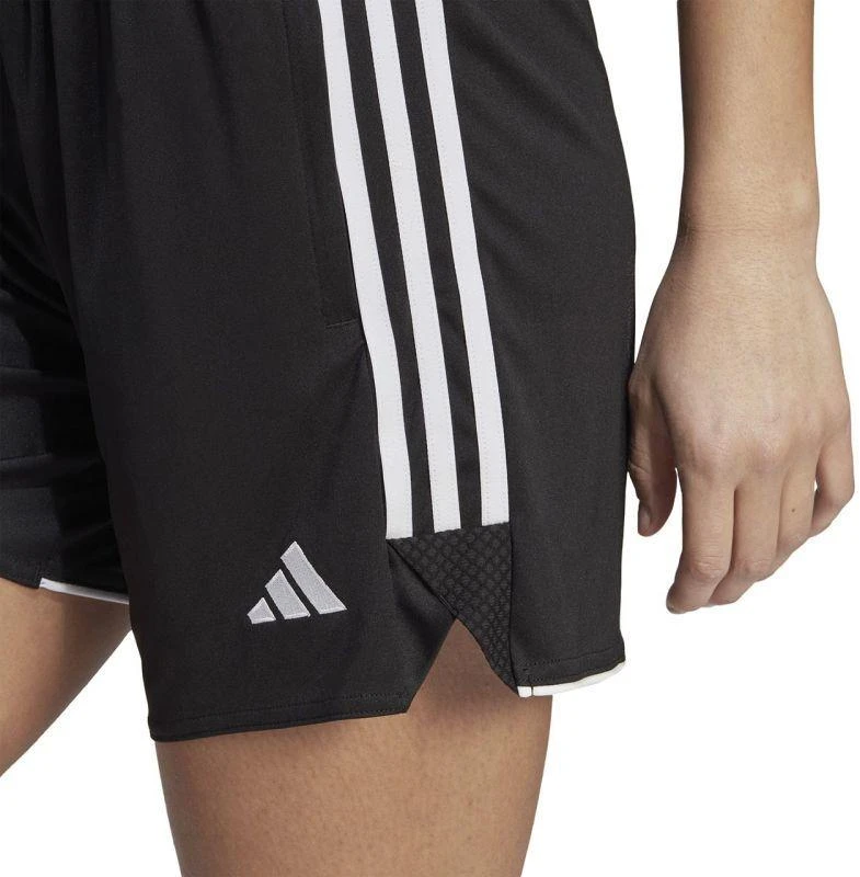 adidas Tiro 23 League ilgesnio modelio treniruočių šortai moterims HS0323