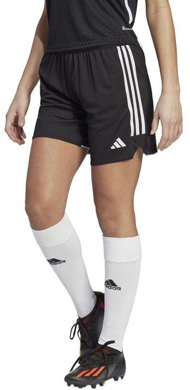 adidas Tiro 23 League ilgesnio modelio treniruočių šortai moterims HS0323