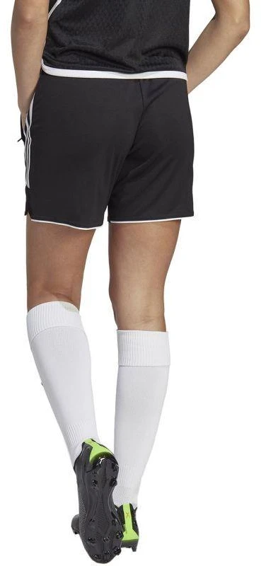 adidas Tiro 23 League ilgesnio modelio treniruočių šortai moterims HS0323