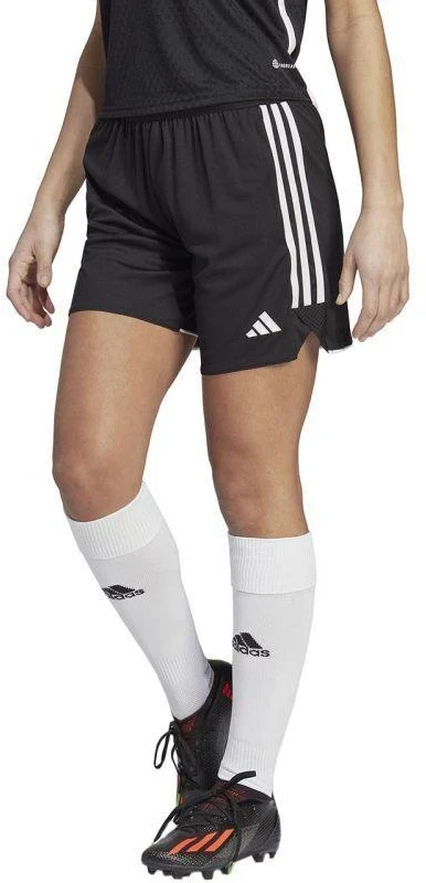 adidas Tiro 23 League ilgesnio modelio treniruočių šortai moterims HS0323