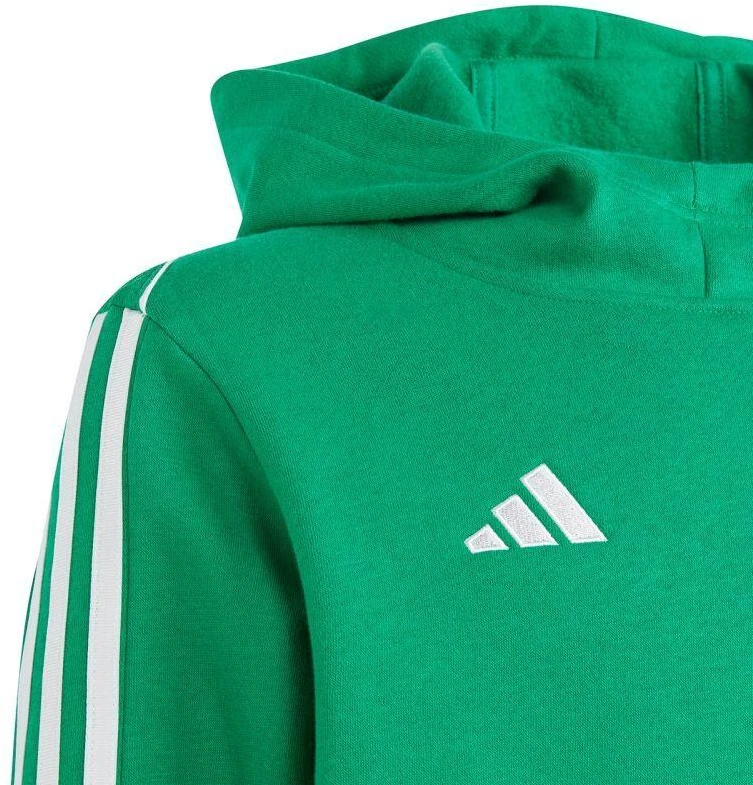 Adidas Tiro 23 Lyga Džemperis su Gobtuvu Jaunimui IC7854