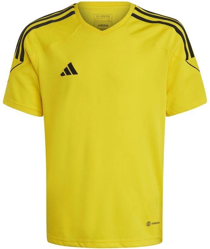 adidas Tiro 23 Lyga Marškinėliai Jr HS0535