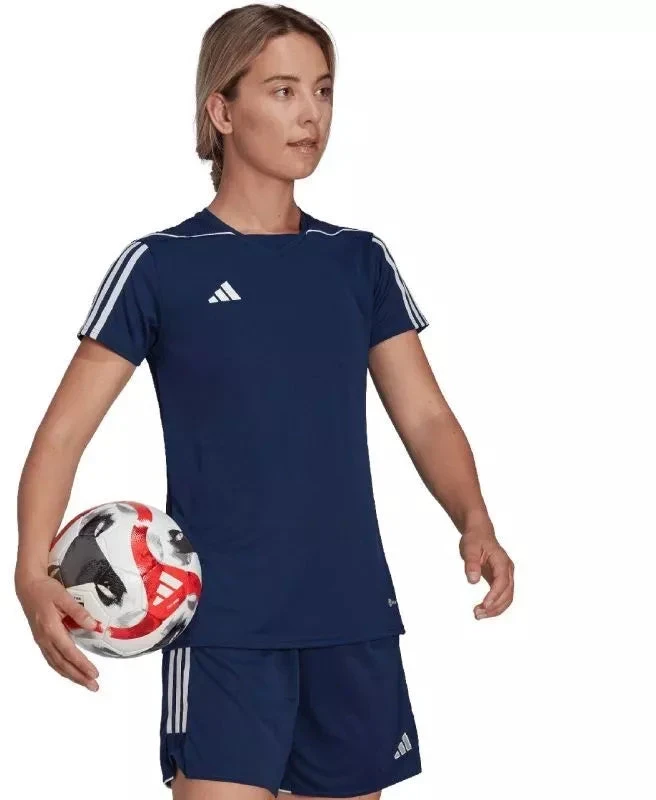 adidas Tiro 23 Lygos marškinėliai Moterims HR4613