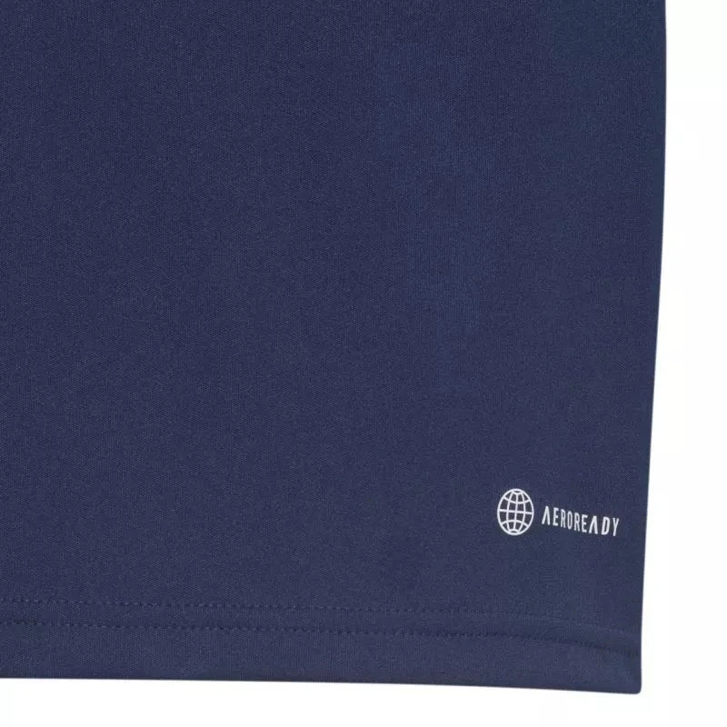 adidas Tiro 23 Varžybų marškinėliai Tamsiai mėlyna HK7639