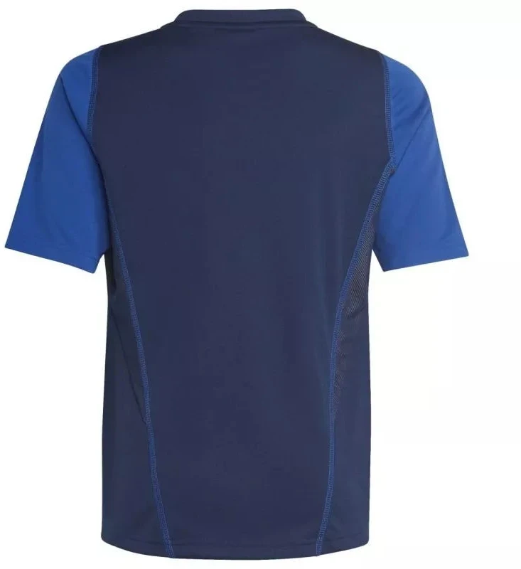 adidas Tiro 23 Varžybų marškinėliai Tamsiai mėlyna HK7639