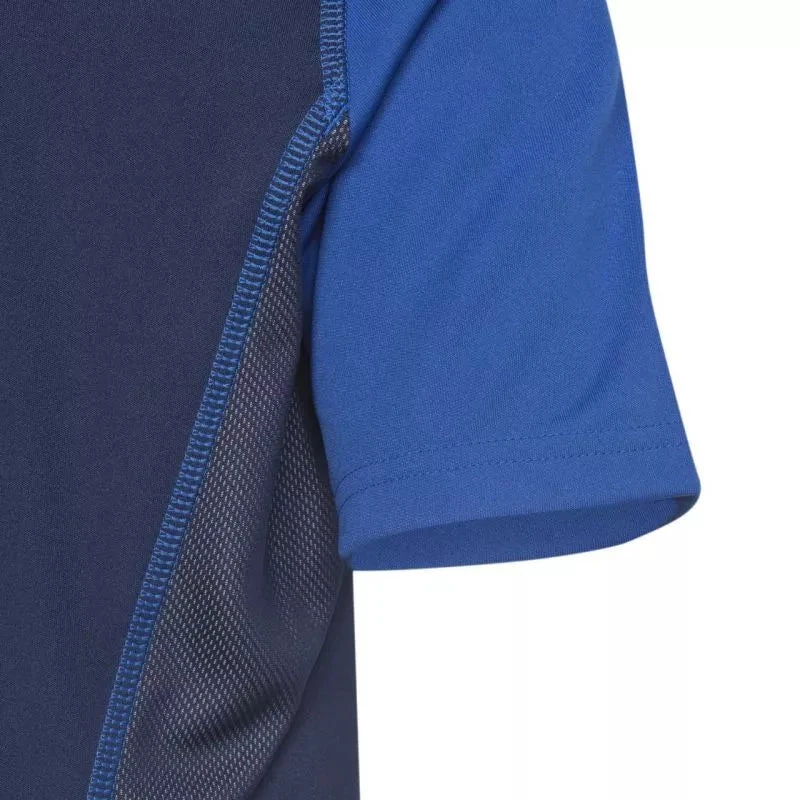 adidas Tiro 23 Varžybų marškinėliai Tamsiai mėlyna HK7639